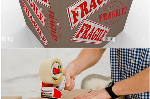 hassle free packaging